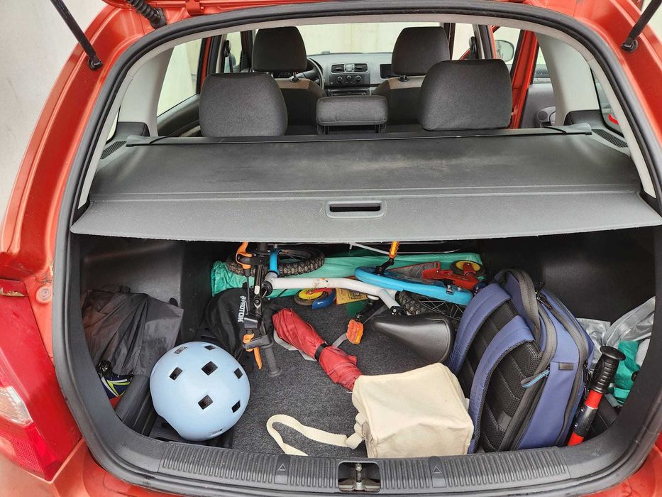 Skoda Fabia Break 2009