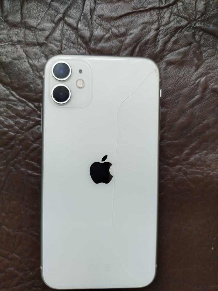 Iphone 11 білий 77% акб