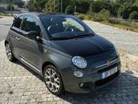 Fiat 500 versao especial 1.0 turbo