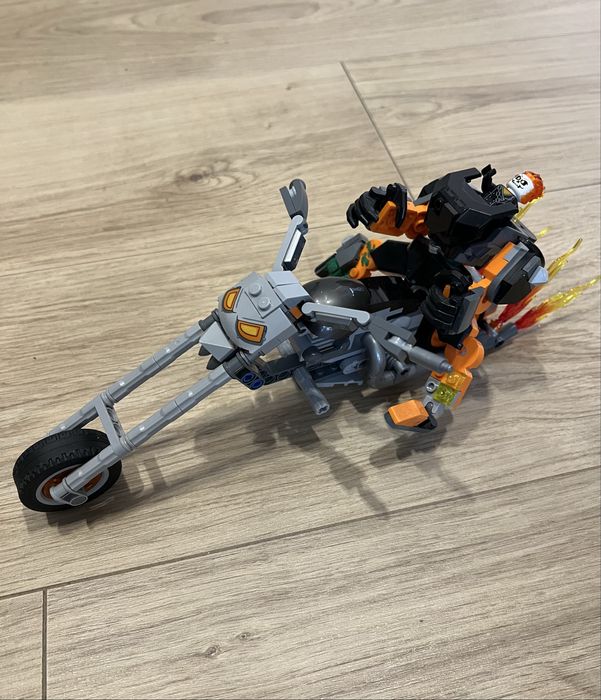 LEGO Super Heroes Примарний вершник 76245