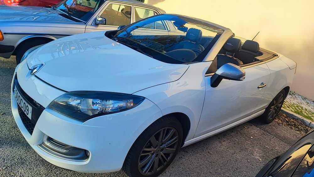 Megane CC 1.6 GT Line 2013