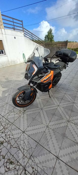 Ktm super adventure 1290 S