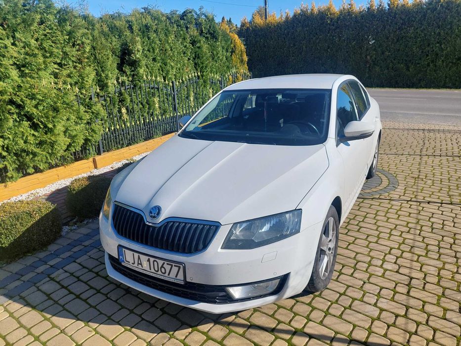 Sprzedam Skoda Octavia