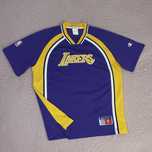Баскетбольна джерсі (вінтаж) Champion NBA Los Angeles Lakers