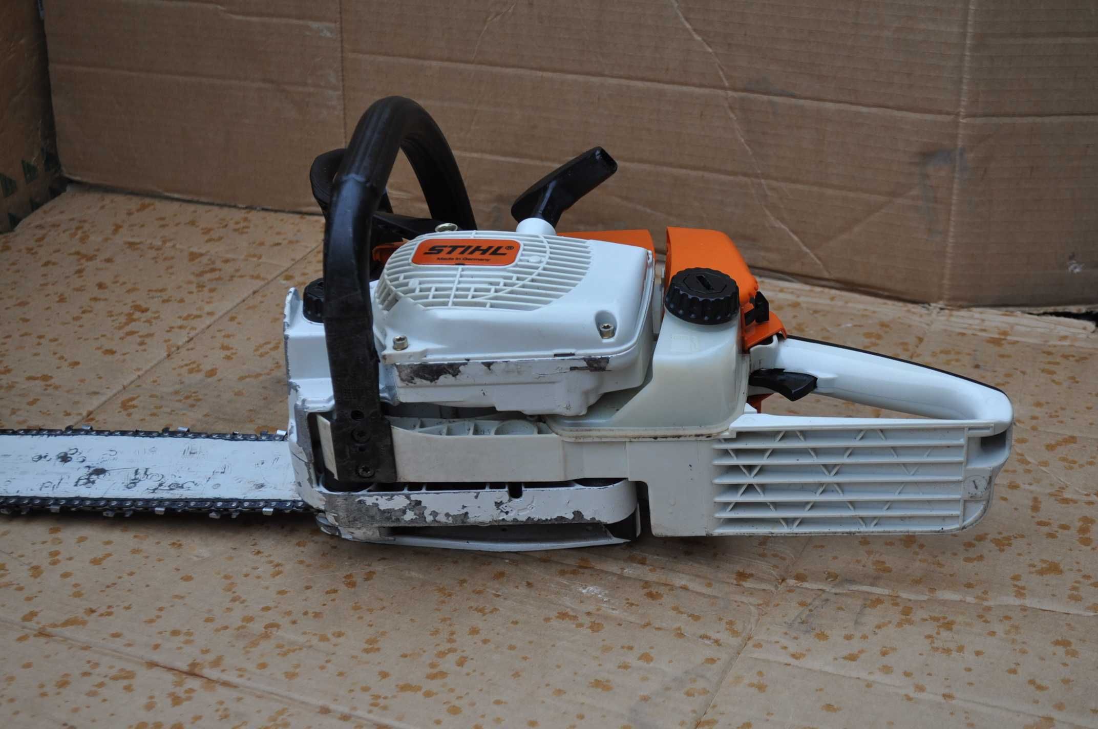 Piła Stihl 026-Super Stan-3.5KM