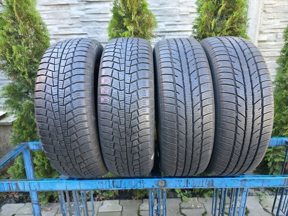 4szt zima 185/65-14 2x Zeetex 86T 6.5mm + 2x Viking 86T 5.5mm