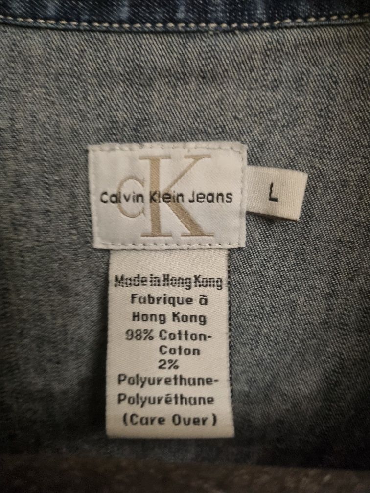 Koszula damska Jeans  Calvin Klein