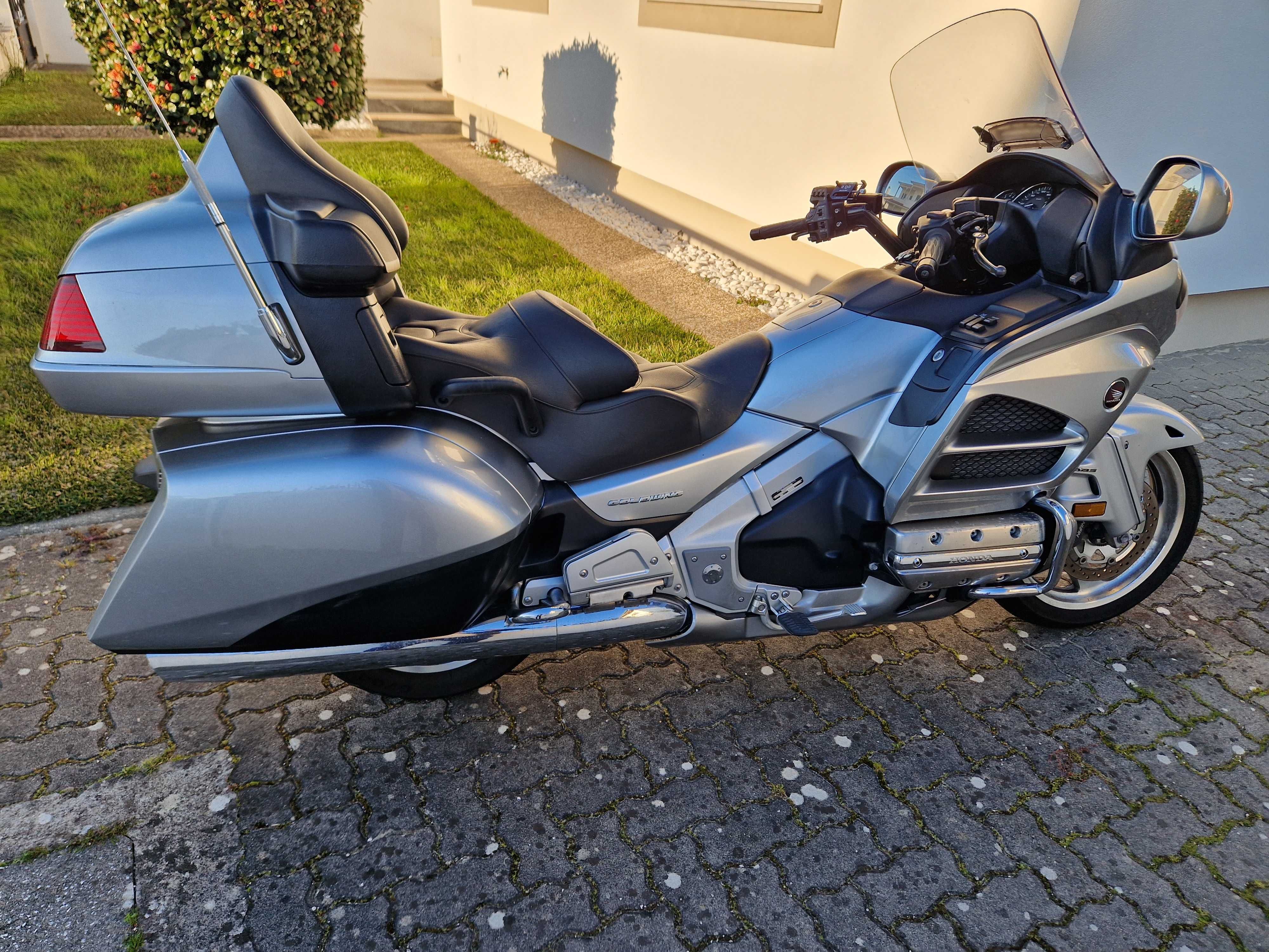 Honda Goldwing 1800 40 aniversário