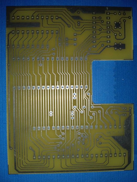 Печатные платы адаптеров для программатора