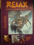 Relax. Magazyn opowieści komiksowych nr 33