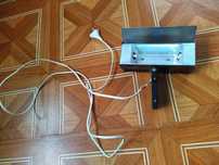 Lampa halogenowa LF20 retro vintage PRL