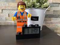 LEGO MOVIE 2 zegarek budzik