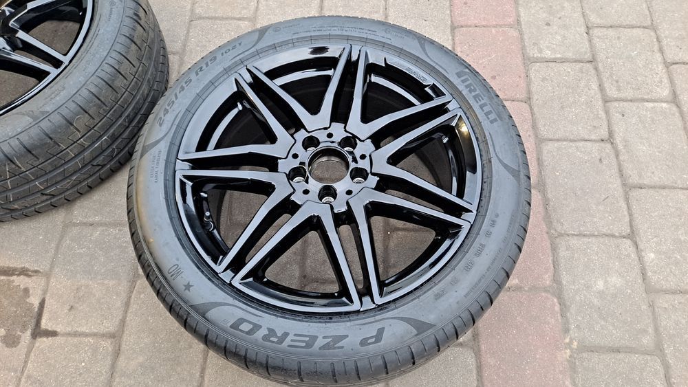 AMG Mercedes 19 cali Felga  Klasa V Vito Viano W447 

O