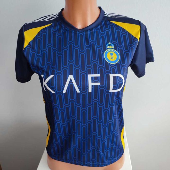 Koszulki,stroje Lewandowski,Yamal,Ronaldo, Odbiór we Władysławowie