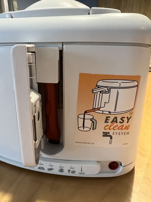 Frytkownica DeLonghi