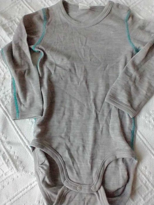 body 100% merino r. 86