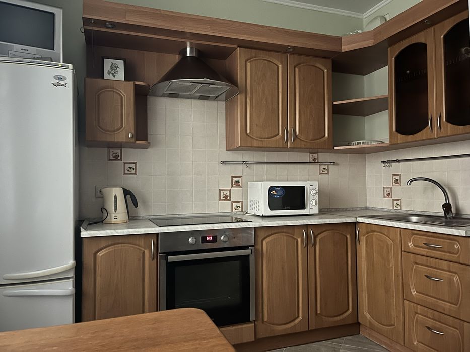 Оренда двокімнатної квартири, Урлівська 34