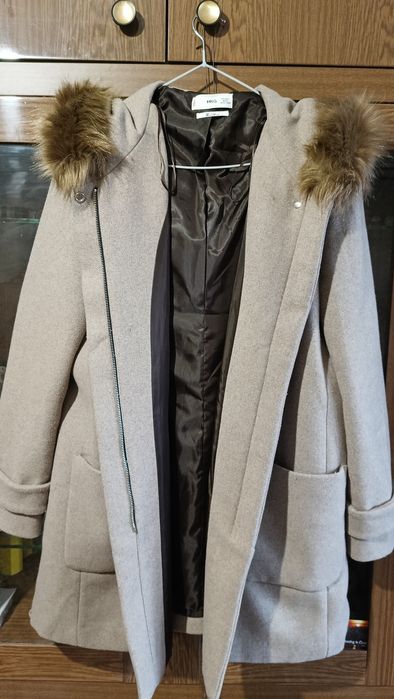 Пальто весна-осінь