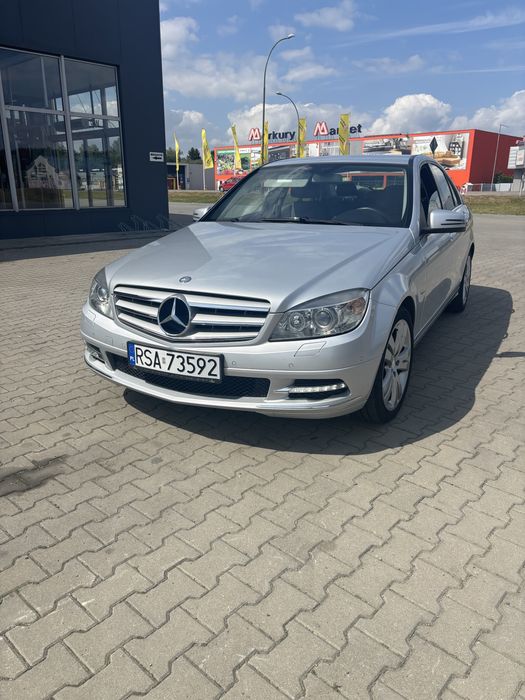 Mercedes W204 1.8 turbo