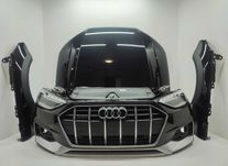 Бампер капот крыло фары комплект Audi A4 B9 Allroad розборка