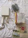 Wii branca + jogos