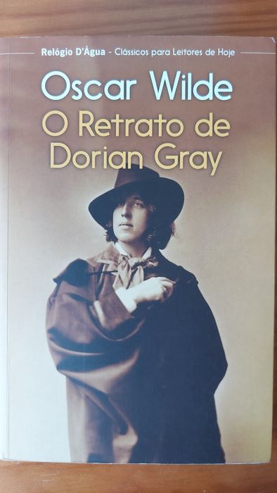 O Retrato de Dorian Gray de Oscar Wilde