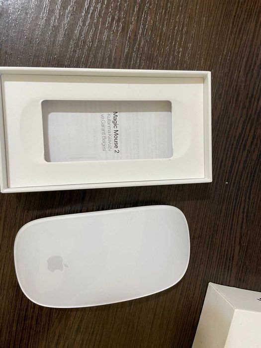 Мишка Magic Mouse 2