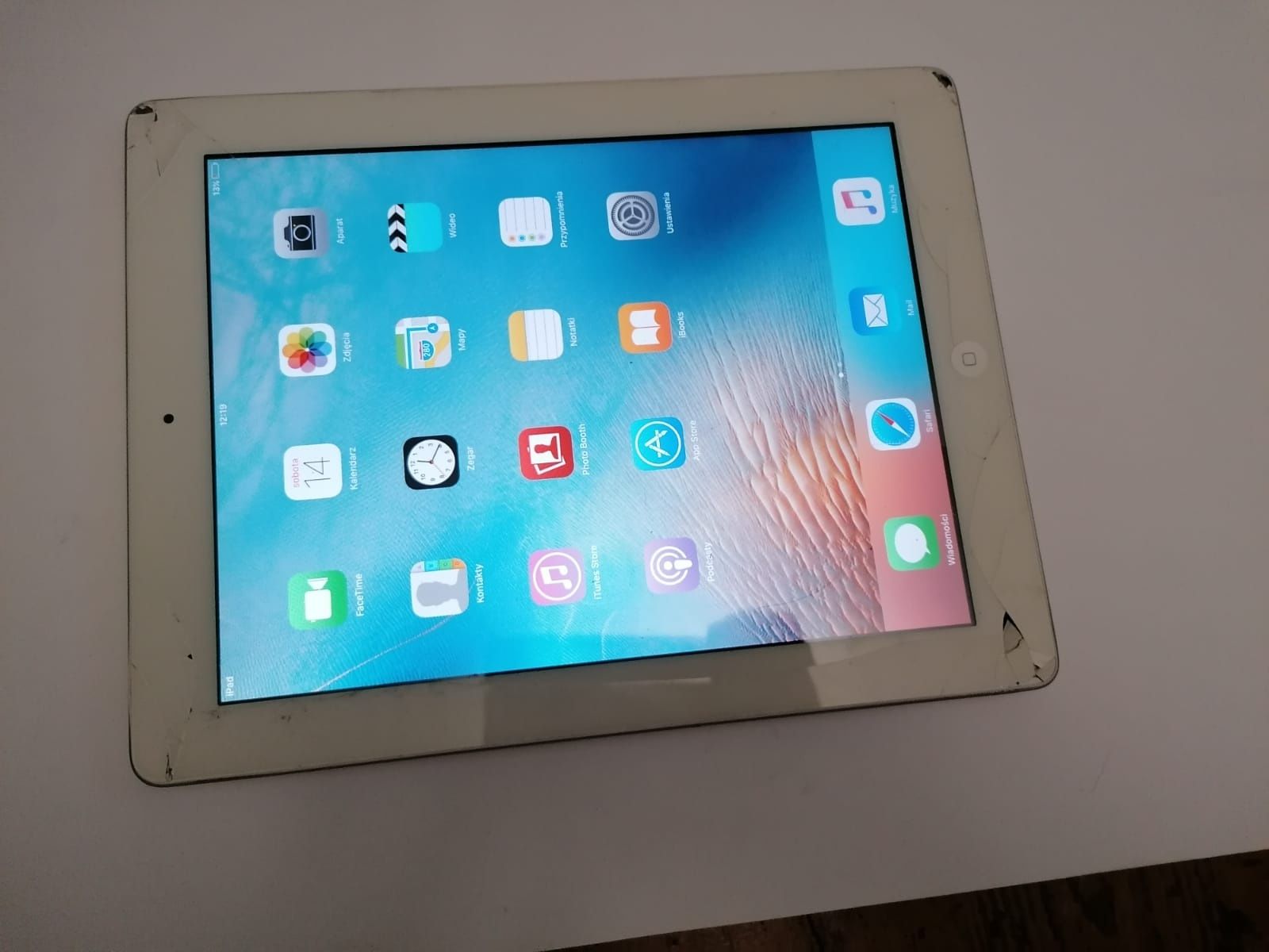 IPad Apple bez blokad