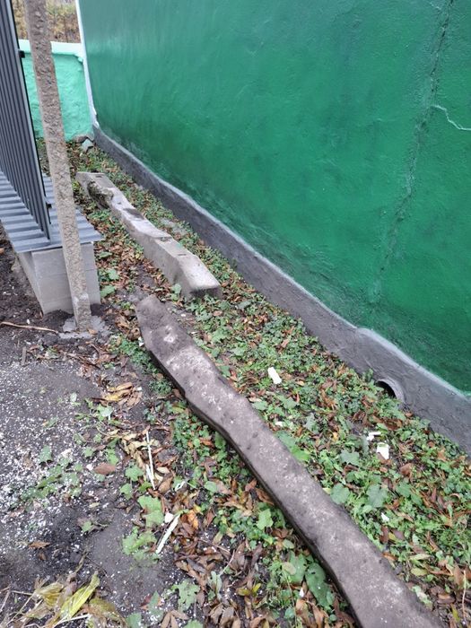 Шпали беттоні  9 штук