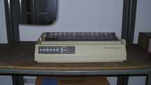 Drukarka OKI Microline 321 Elite - szeroki wałek, TANIO -  3320