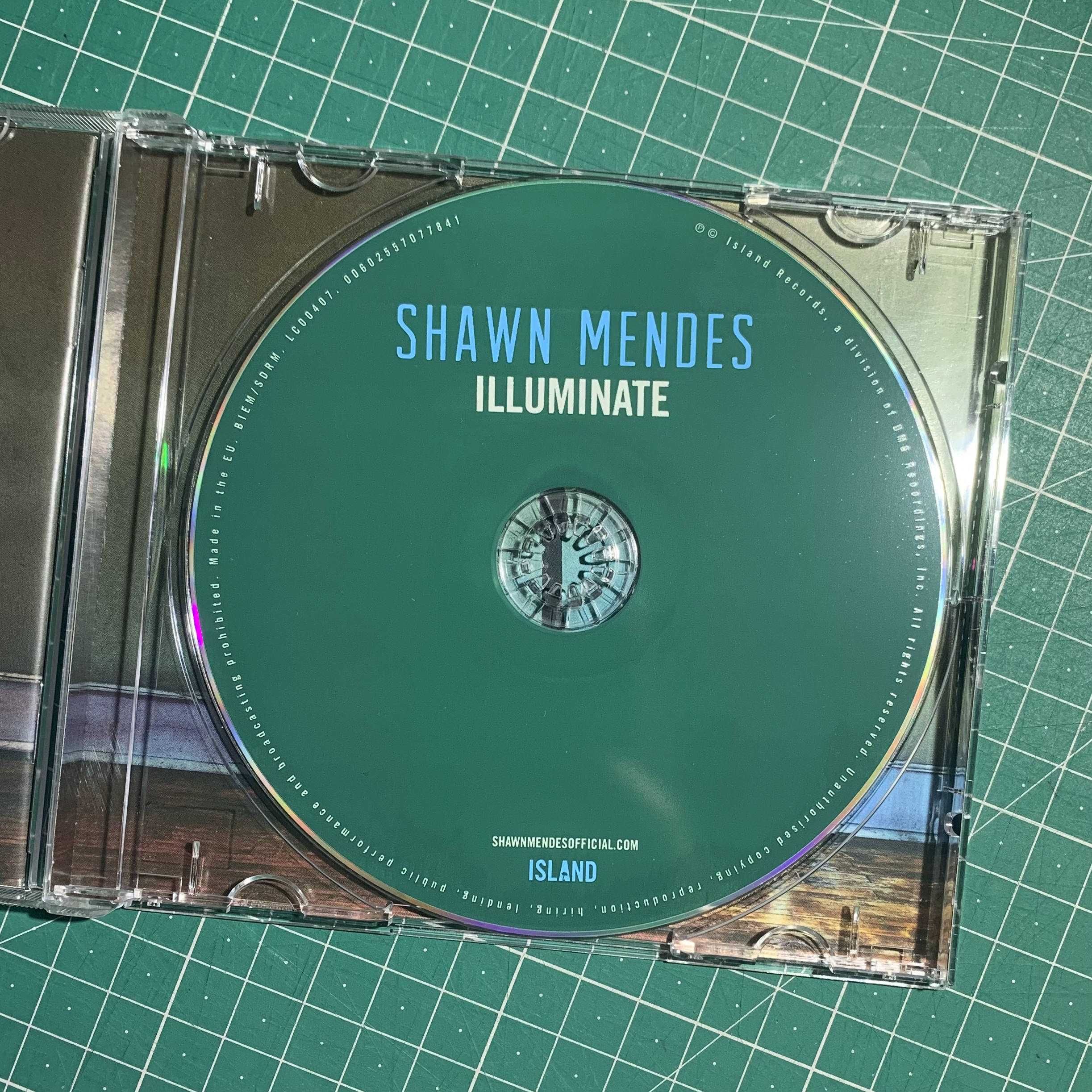 Shawn Mendes Illuminate Album (Reedição) (Deluxe Edition)