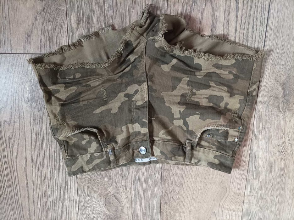 Spodenki Bershka Nowe rozm 34