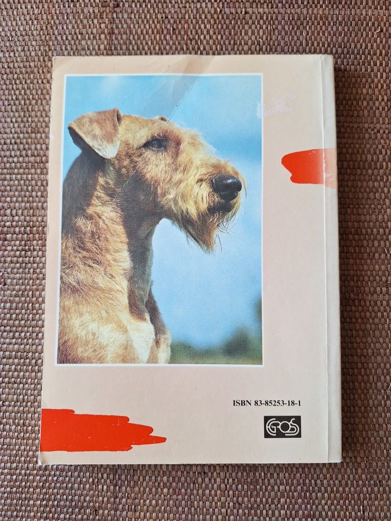 Ksiazka Teriery Chwalibog