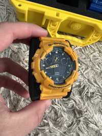 Casio G-shock GA-100A-9AER Nowy