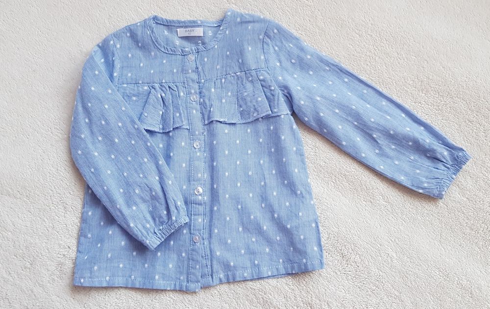 Zestaw/kopmlet spódniczki i bluzeczki, r.92 Nowe