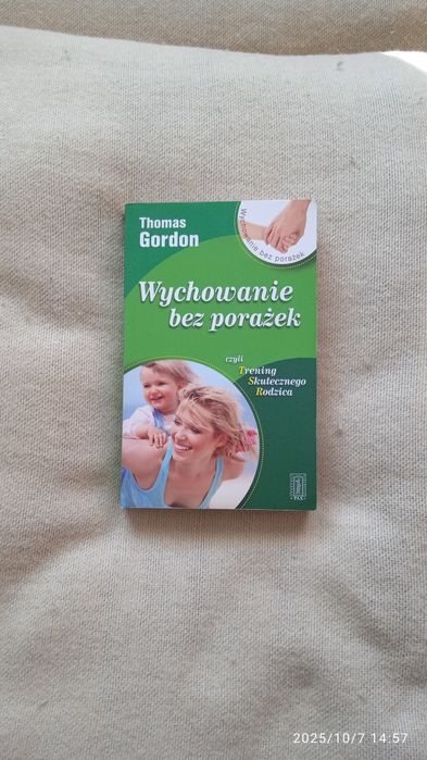 Wychowanie bez porażek Thomas Gordon