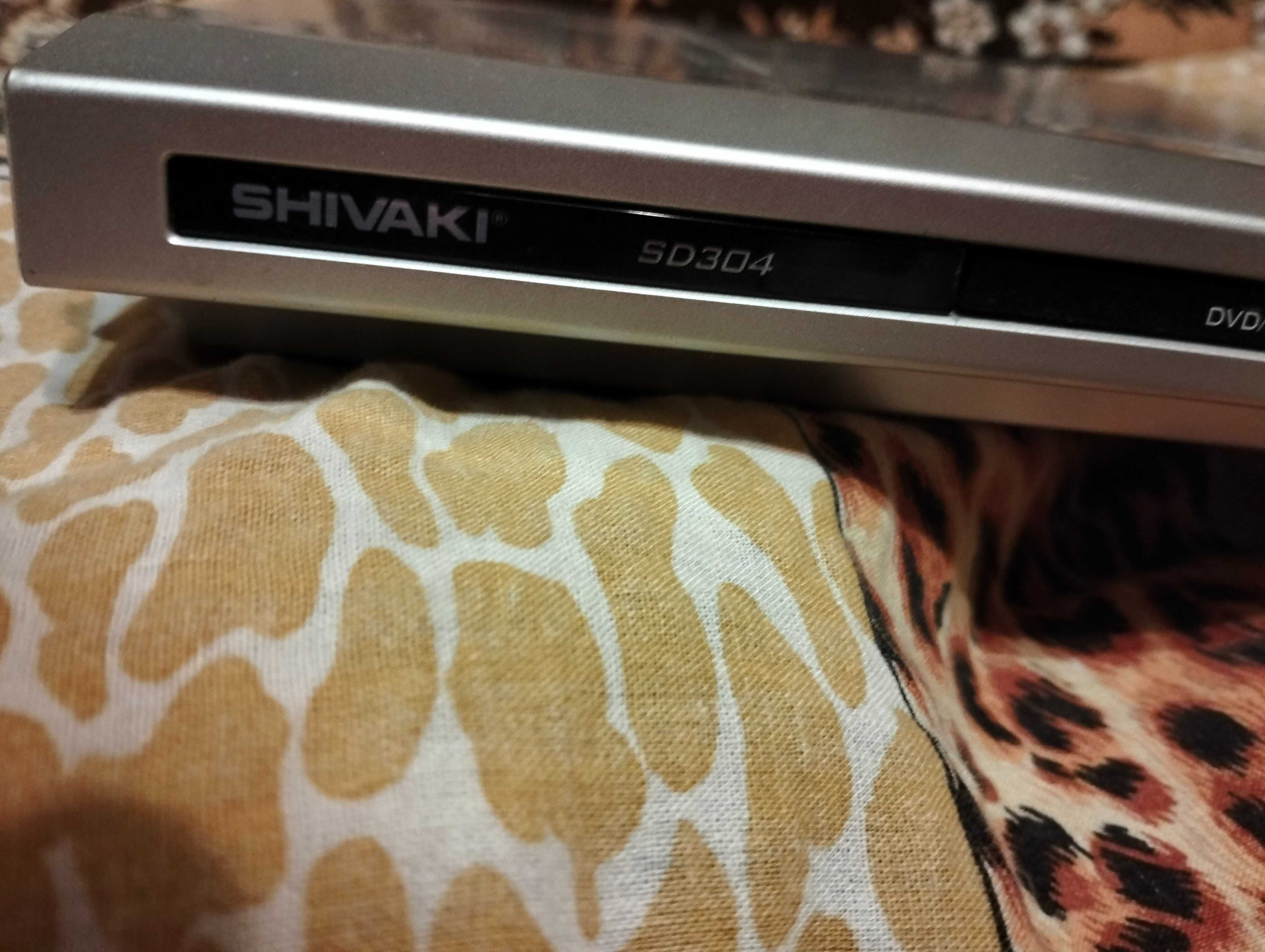 Shivaki dvd player плеер