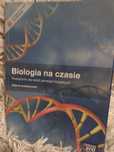 Biologia na czasie zakres podstawowy podręcznik Nowa era