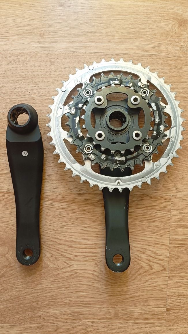 Korba FC-M572 Shimano Deore LX 175mm