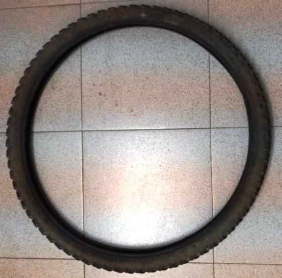 Diverso material de bicicleta