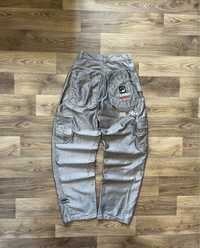 Реп джинси Fubu широкі baggy rap pants джинсы jnco southpole ecko kani