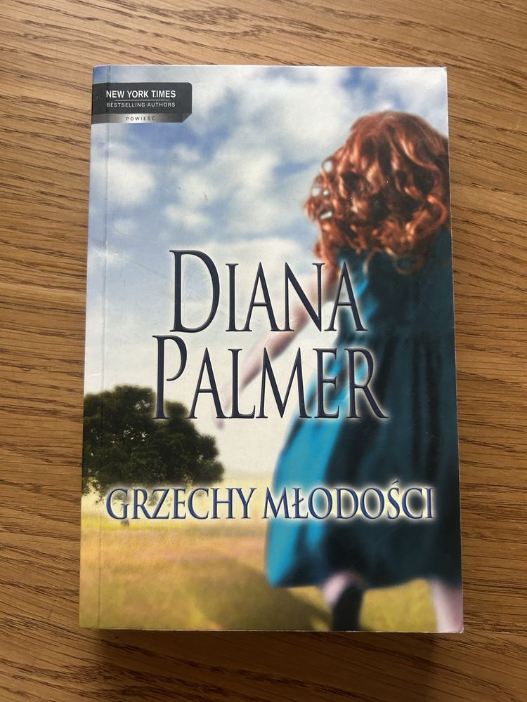 Diana Palmer Grzechy młodości