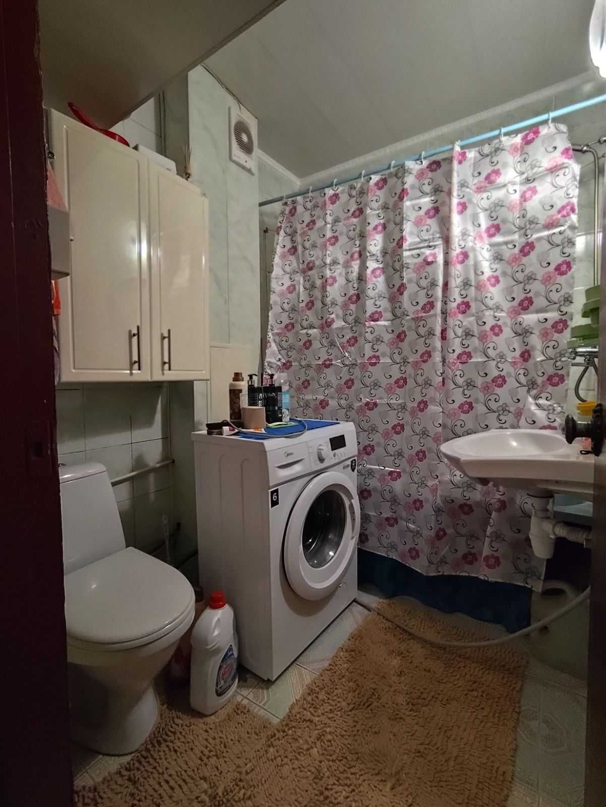 № 13681 - 1 к. квартира, Польова, Космонавтів, 5/9 пов., цегла