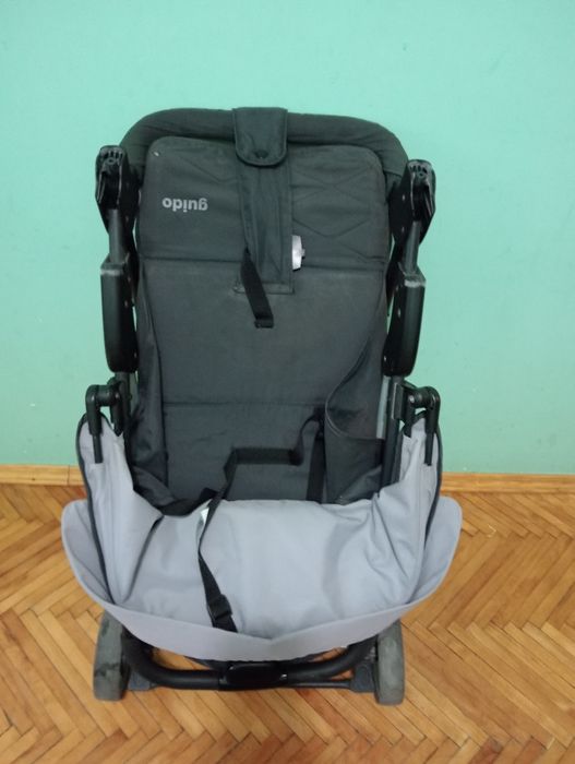 Прогулянкова коляска 4 baby