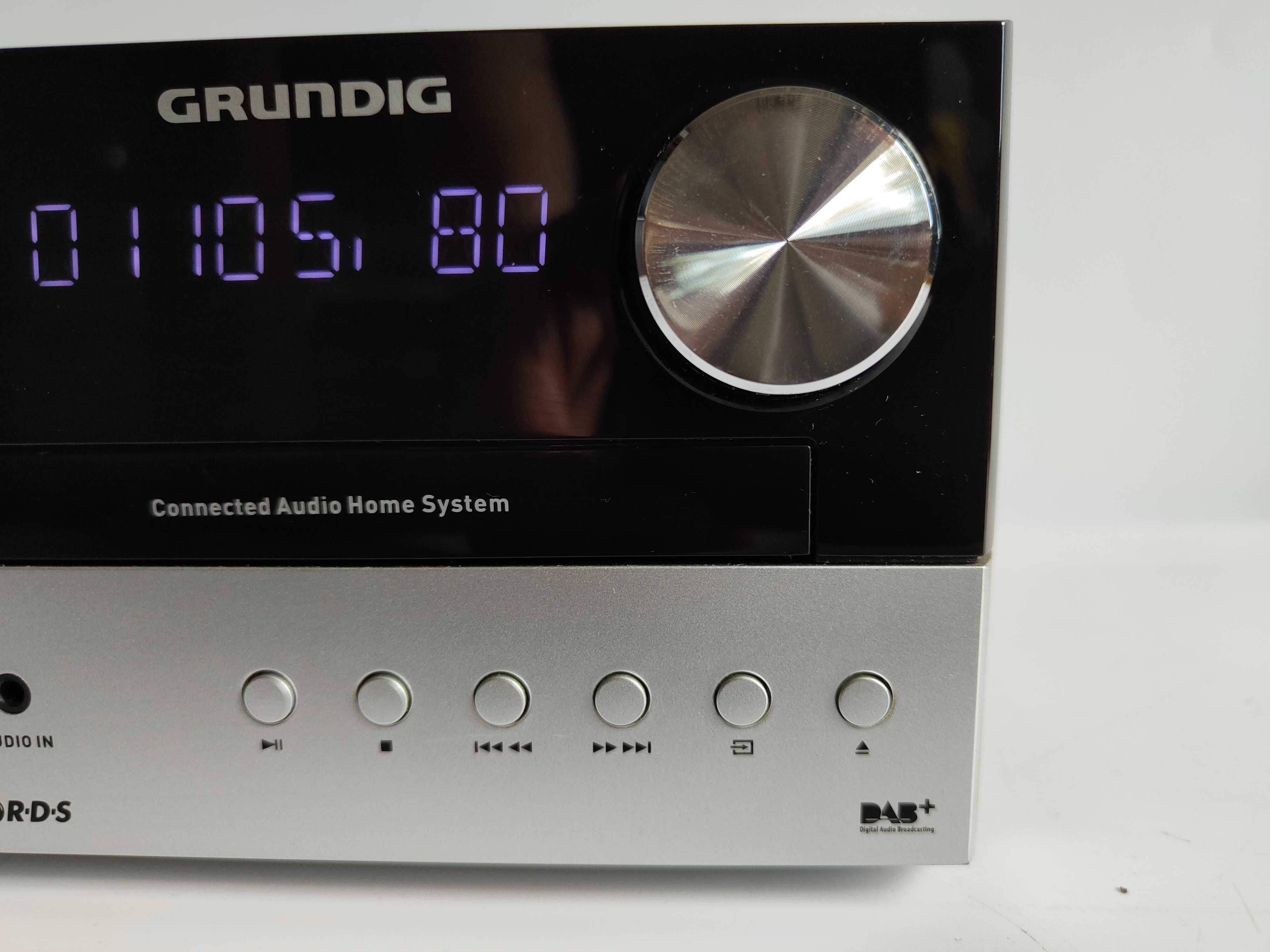 Mikro wieża Stereo Grundig CMS 1050 Bluetooth USB FM DAB+