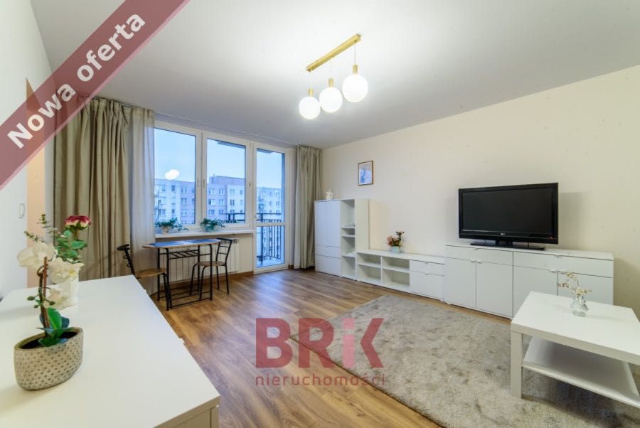 Kawalerka świeżo po remoncie na wynajem