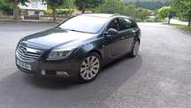 Opel Insignia Sports Tourer 2.0 CDTi Sport Active-Select