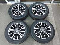 Koła całoroczne CONTINENTAL 215/60R17 VW Multivan Caravelle T6.1 T6 T5