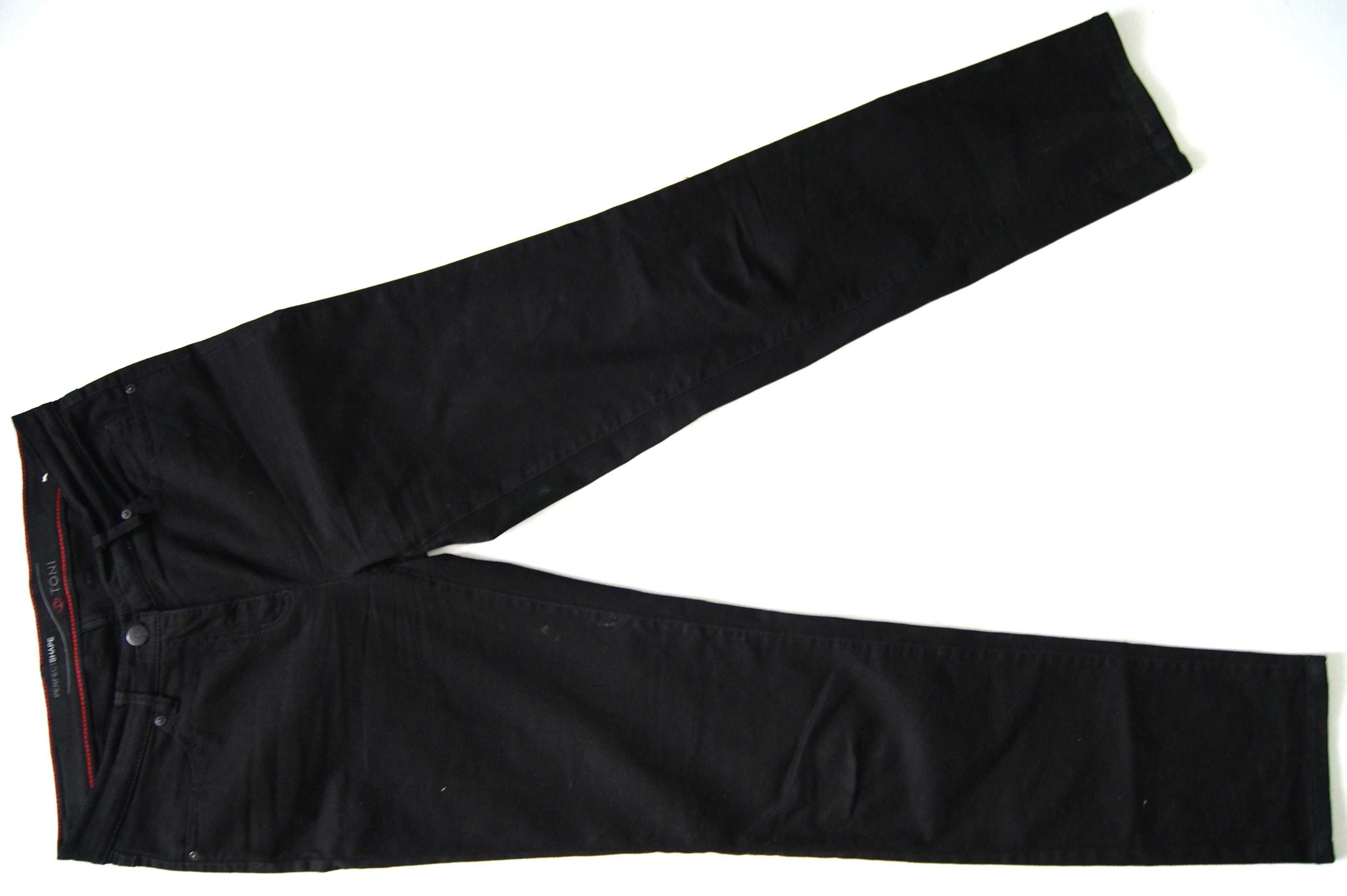 TONI DRESS 38  spodnie damskie jeans z elastanem perfect shape