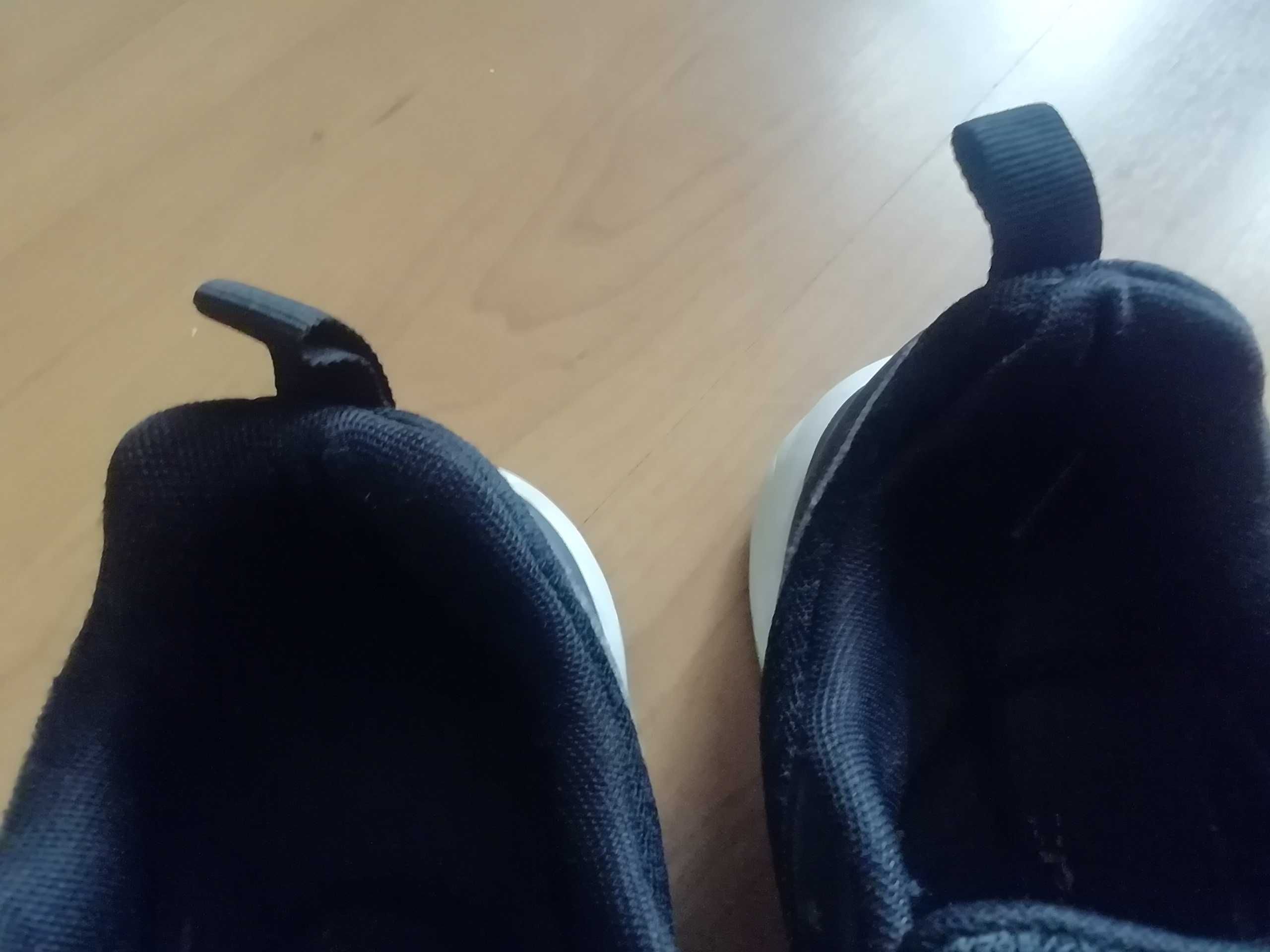 Ténis Puma preto / cinza